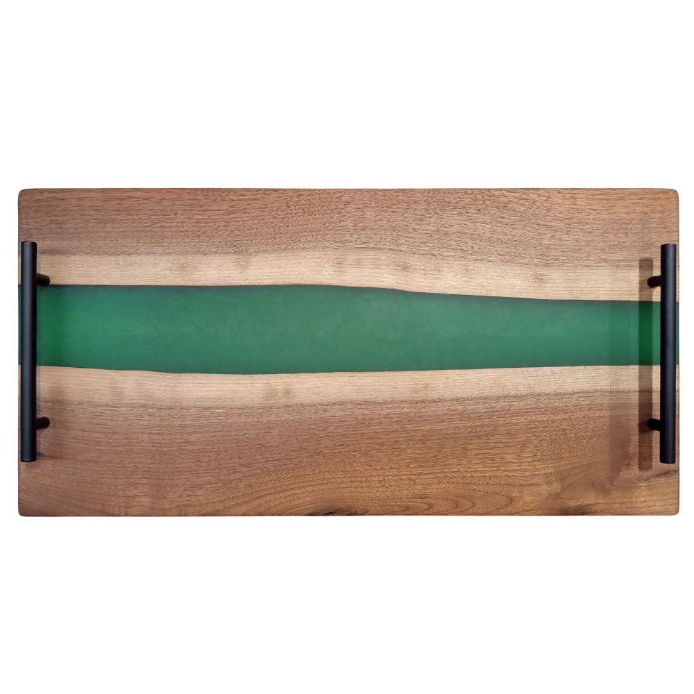 green-epoxy-charcuterie-board-with-hardware-knot-just-lumber